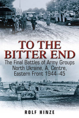 To the Bitter End by Rolf Hinze image