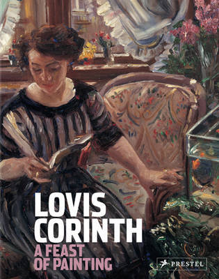Lovis Corinth: A Feast of Painting by Agnes Husslein-Arco image