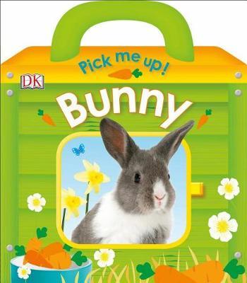 Pick Me Up! Bunny by DK image