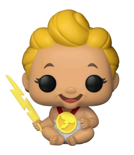 Hercules - Baby Hercules Pop! Vinyl Figure image