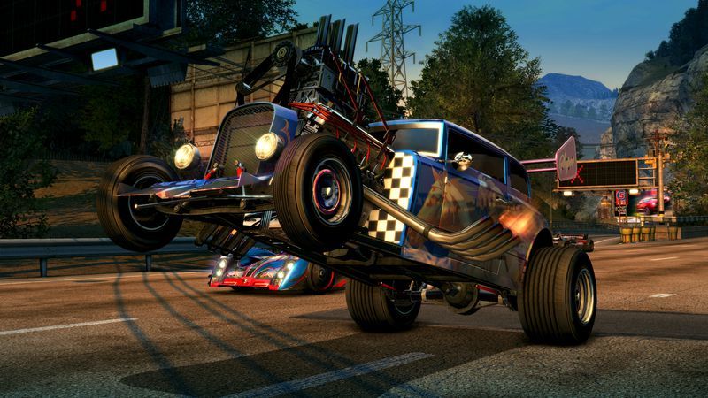 Burnout Paradise Remastered image