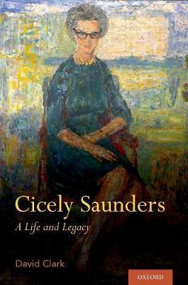 Cicely Saunders by David Clark image