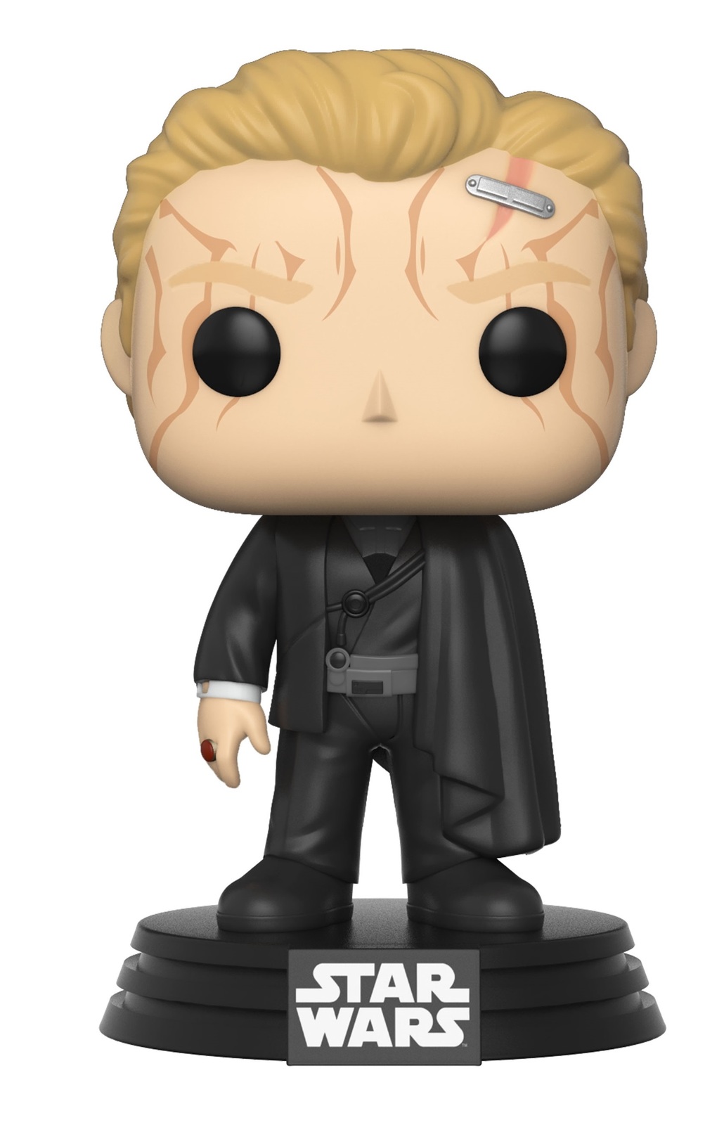 Star Wars: Solo - Dryden Voss Pop! Vinyl Figure image