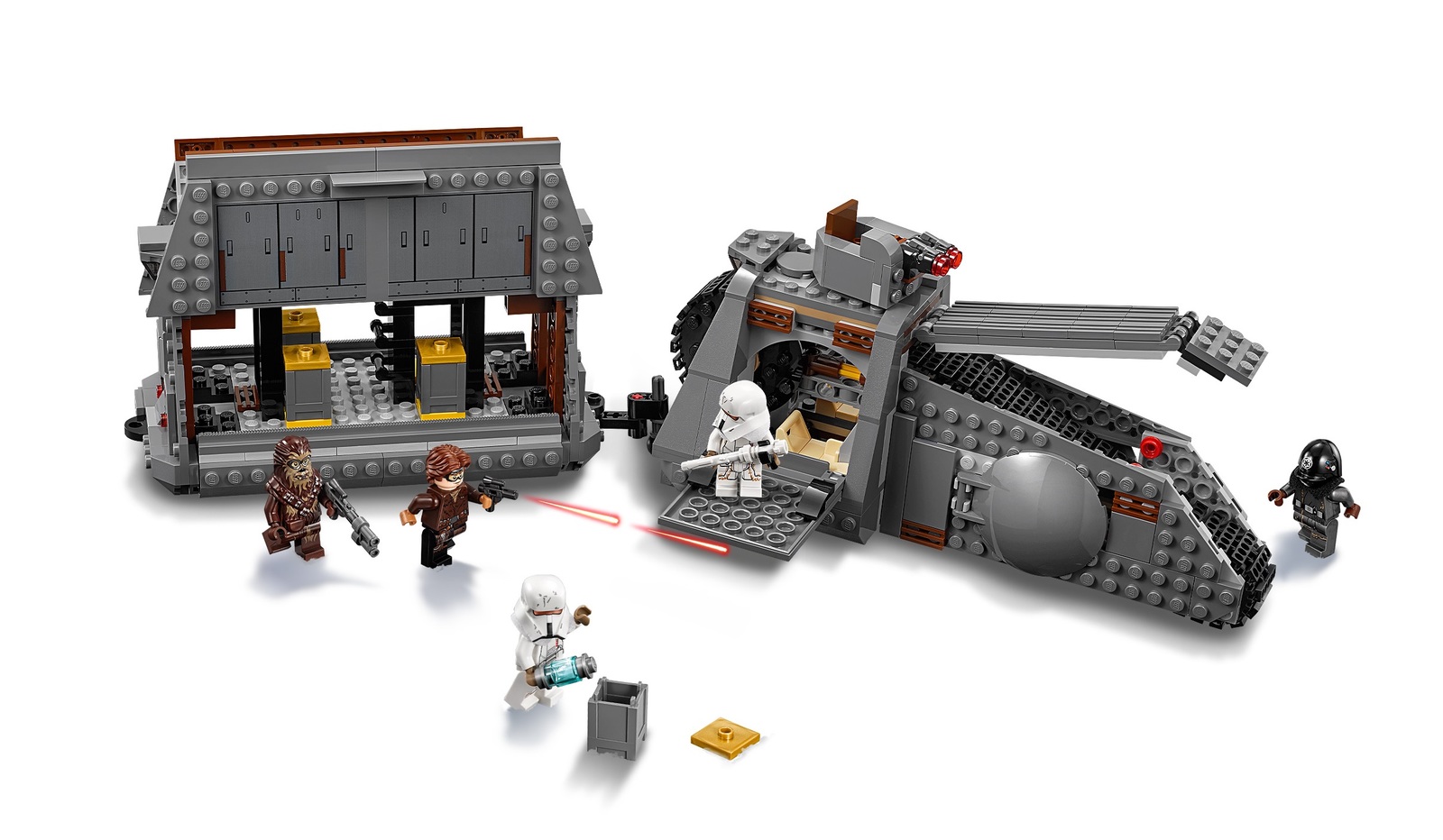 LEGO Star Wars: Imperial Conveyex Transport (75217) image