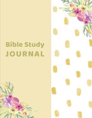 Bible Study Journal image