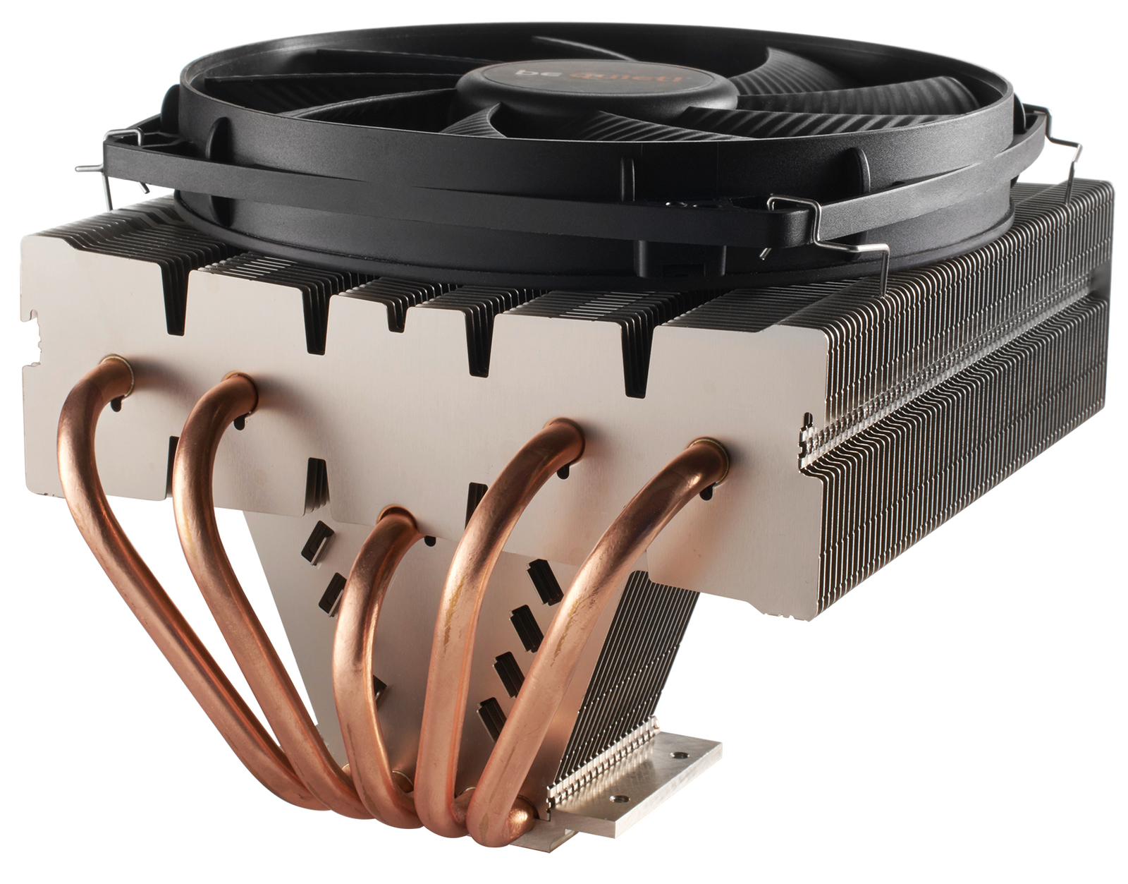 be quiet! Shadow Rock CPU Cooler at Mighty Ape NZ
