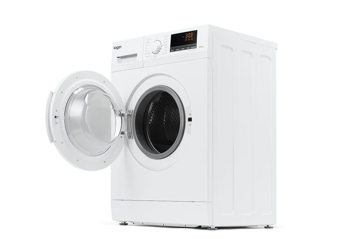 Buy Kogan 8kg Series 7 Front Load Washing Machine at Mighty Ape NZ