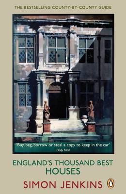 England's Thousand Best Houses by Simon Jenkins image