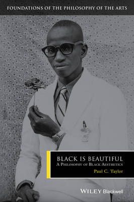 Black is Beautiful by Paul C. Taylor image