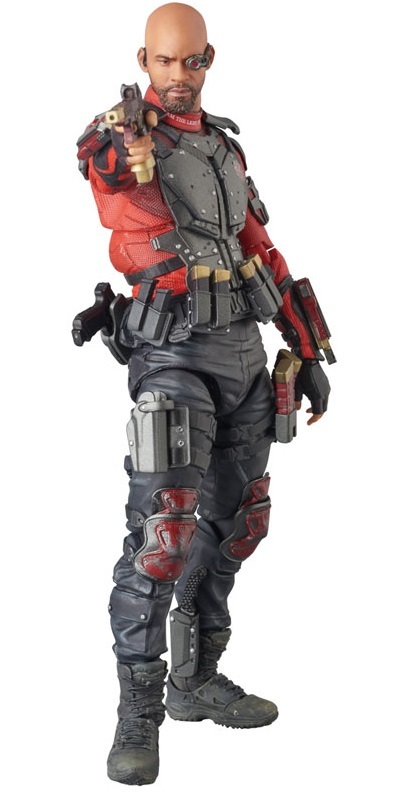 Suicide Squad: Deadshot - Mafex Action Figure