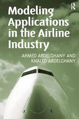 Modeling Applications in the Airline Industry by Ahmed Abdelghany image