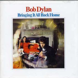 Bringing It All Back Home on CD by Bob Dylan