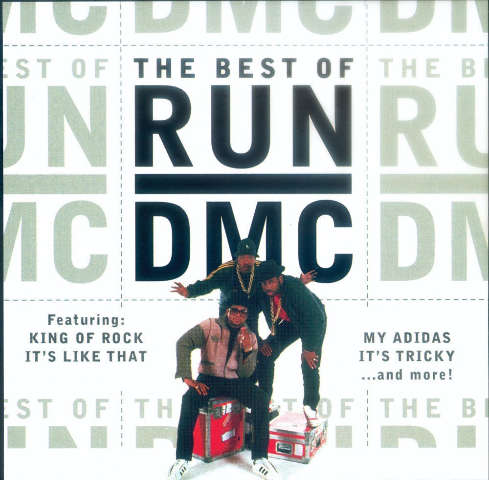 The Best Of Run DMC on CD by Run DMC