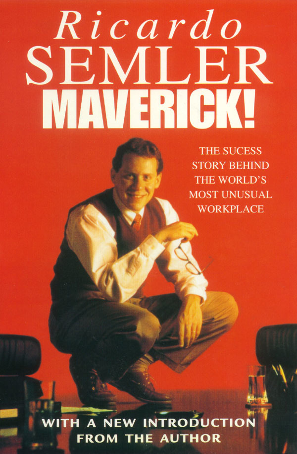 Maverick by Ricardo Semler image