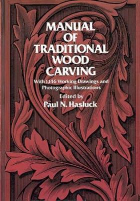 Manual of Traditional Woodcarving image