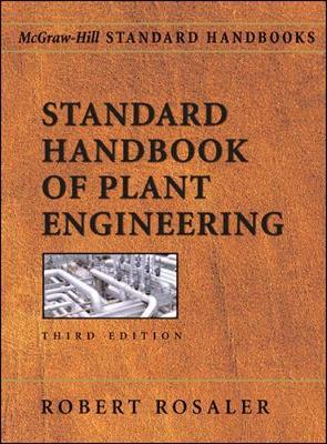 Standard Handbook of Plant Engineering by Robert Rosaler image