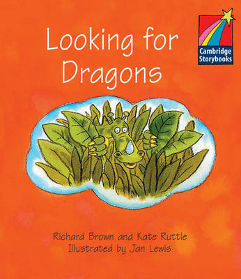Looking for Dragons ELT Edition by Richard Brown image
