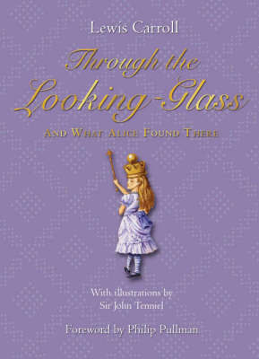 Through The Looking-Glass by Lewis Carroll image