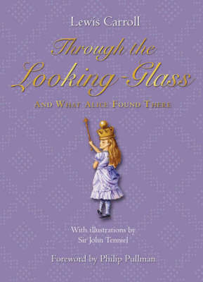 Through The Looking-Glass on Paperback by Lewis Carroll