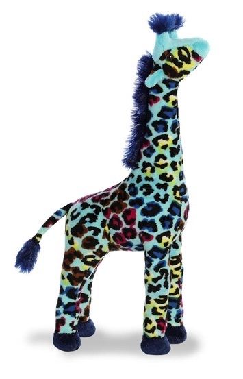aurora giraffe plush