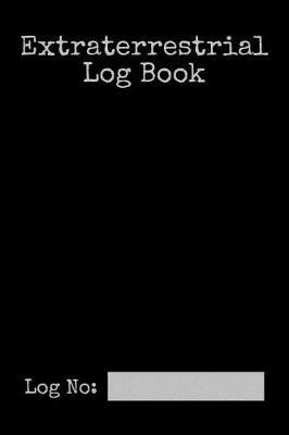 Extraterrestrial Log Book by Roasting Pumpkins image