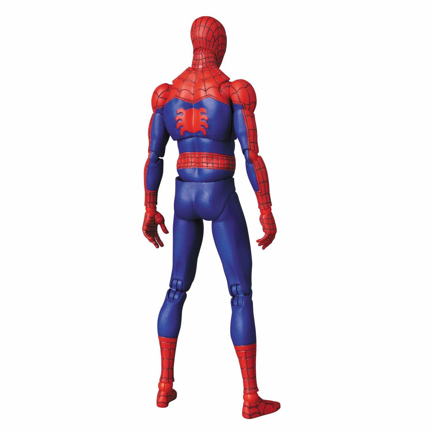 Spider-Man ITSV: (Peter B. Parker) - Mafex Action Figure