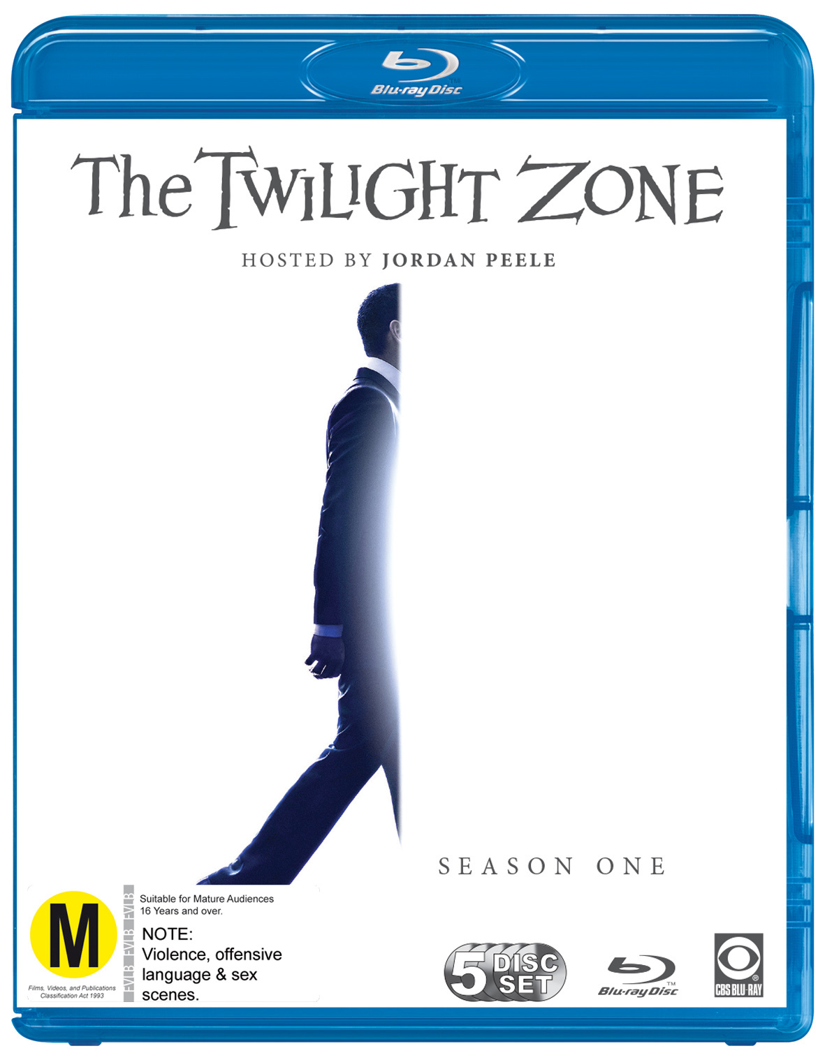 The Twilight Zone The Complete First Season Bluray Buy Now at