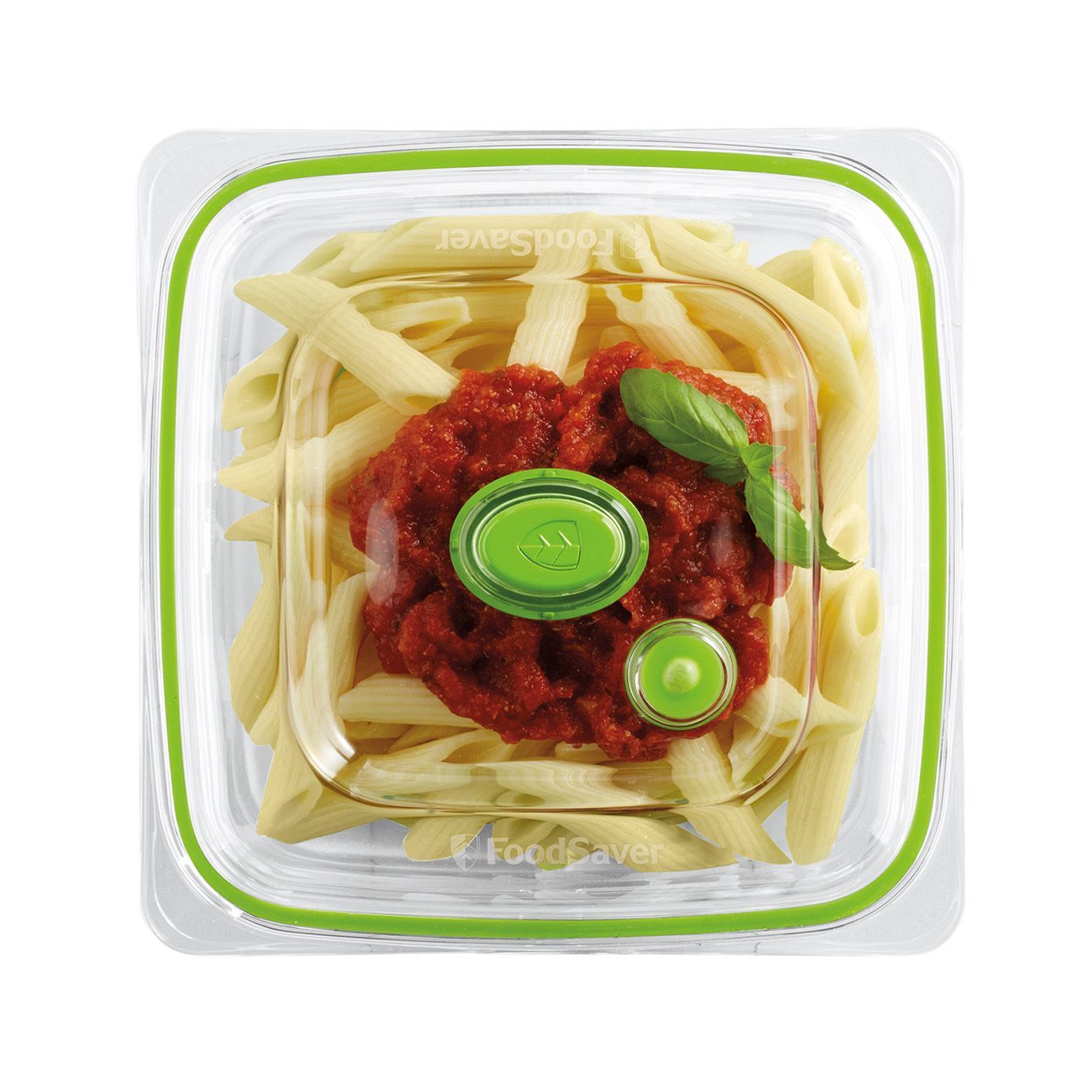 Sunbeam Foodsaver 0.7L & 1.2L Container Set at Mighty Ape NZ