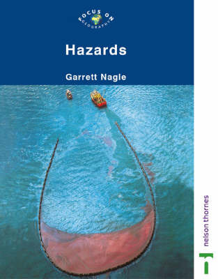 Hazards on Paperback by Garrett Nagle