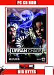 Urban Chaos for PC Urban Chaos for PC