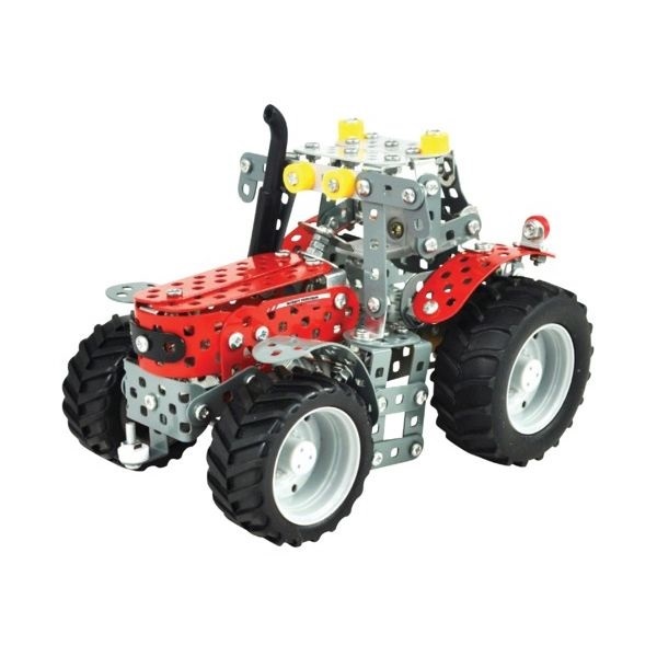 Tronico Massey Ferguson MF-5610 1/32 Construction Kit image