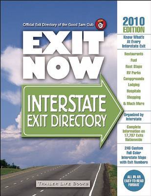 Exit Now: Interstate Exit Directory image