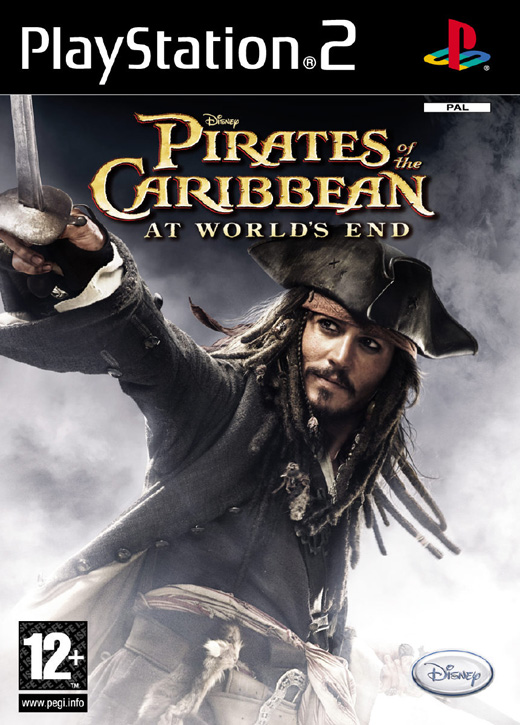 Pirates of the Caribbean: At Worlds End for PlayStation 2 image
