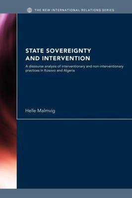 State Sovereignty and Intervention by Helle Malmvig image