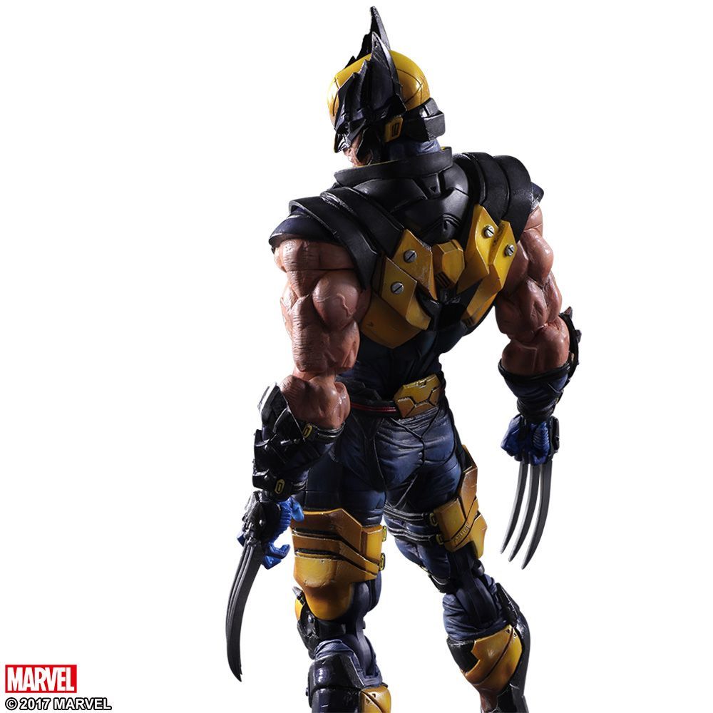 Wolverine - Variant Play Arts Kai Figure image