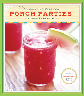 Porch Parties on Hardback by Peacock Gee