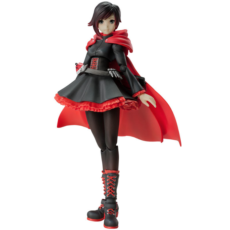 RWBY: Ruby Rose - Super Action Statue image
