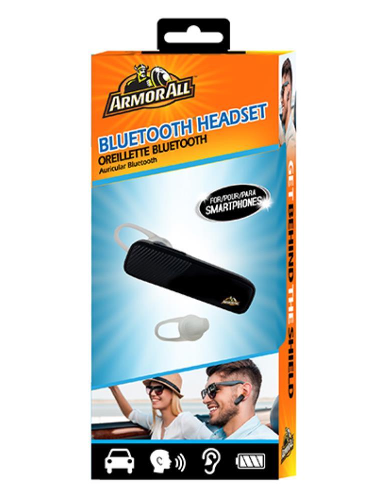 Armor All: Bluetooth Mono Headset image