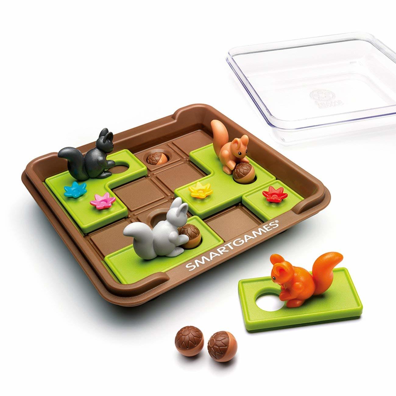 Smart Games: Squirrels go Nuts! - Logic Game image