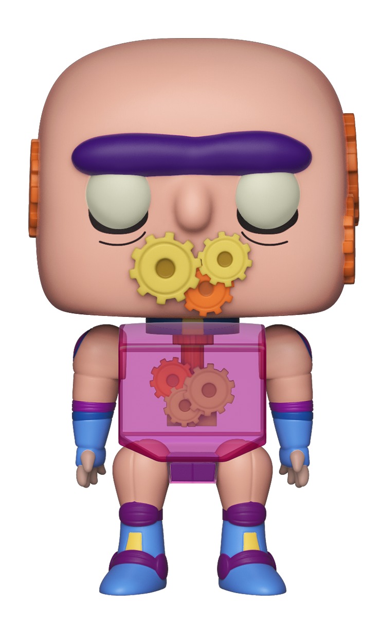 Gearhead - Pop! Vinyl Figure image