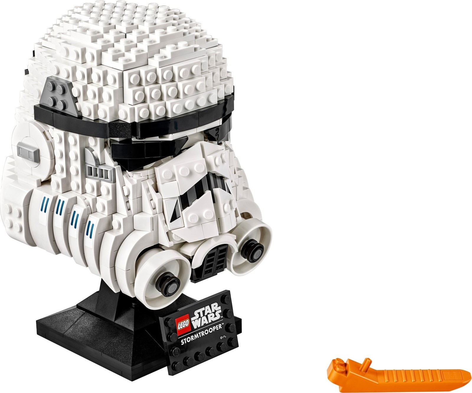 LEGO: Star Wars - Stormtrooper Helmet (75276) image