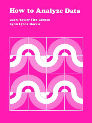How to Analyze Data by Carol Taylor Fitzgibbon image
