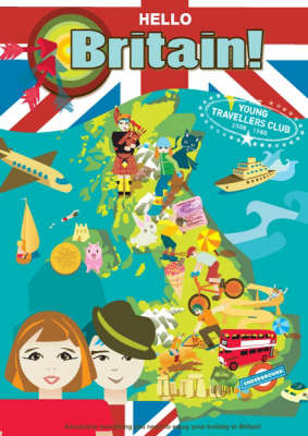 Hello Britain! by Simon Petherick image