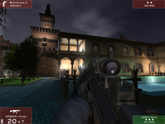 Tom Clancy's Rainbow Six: Athena Sword for PC image