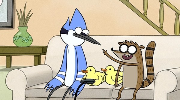 Regular Show - The Complete Second Season on DVD image
