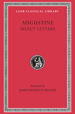Select Letters by Edmund Augustine image