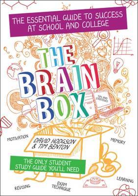 The Brain Box by David Hodgson image