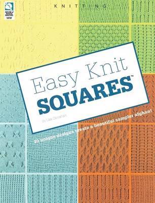 Easy Knit Squares image