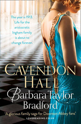 Cavendon Hall by Barbara Taylor Bradford image