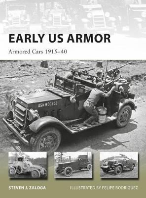 Early US Armor image